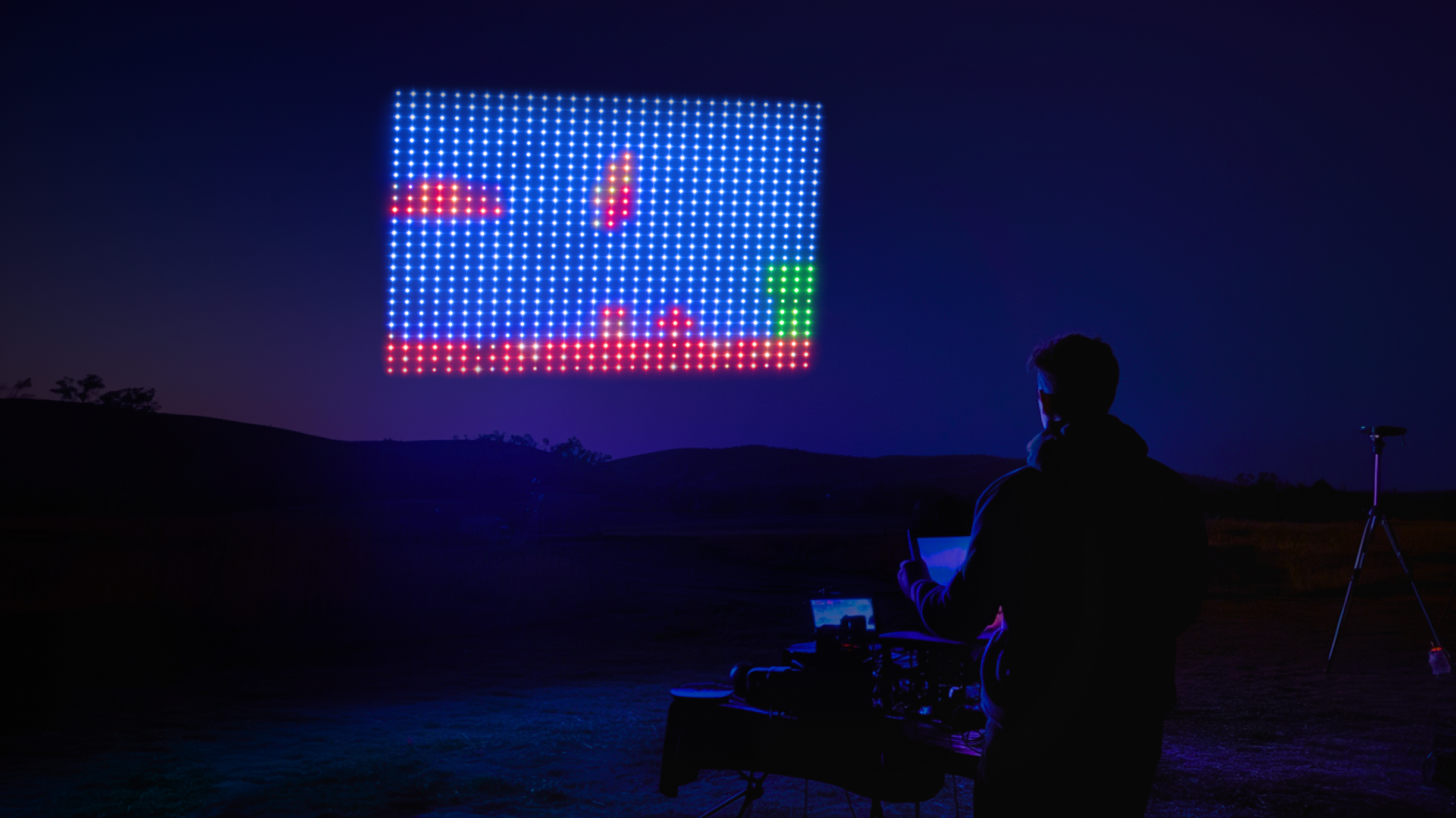 Flystack Real-Time Gameplay