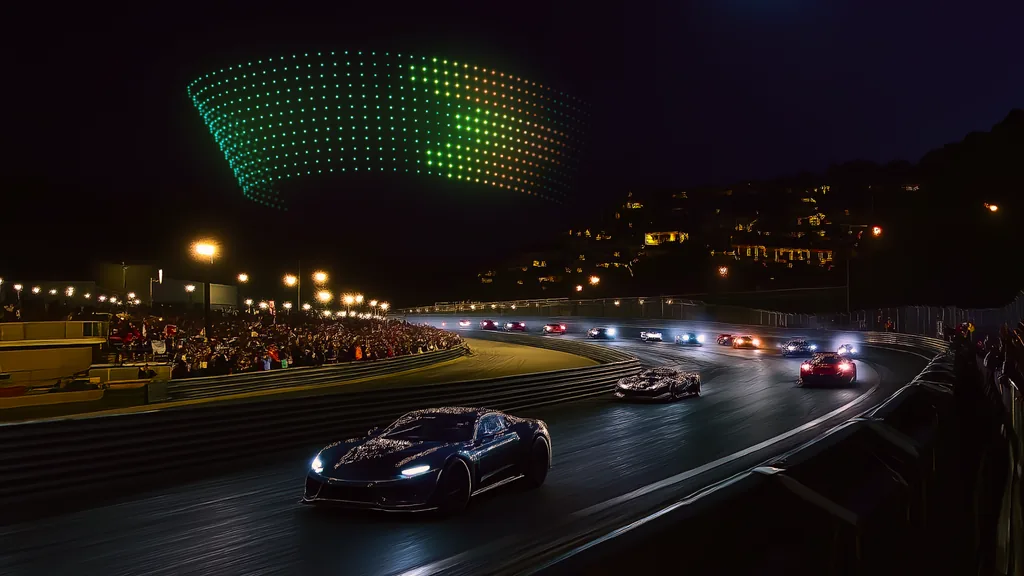 GPS TRACKING FOR REAL-TIME EVENTS