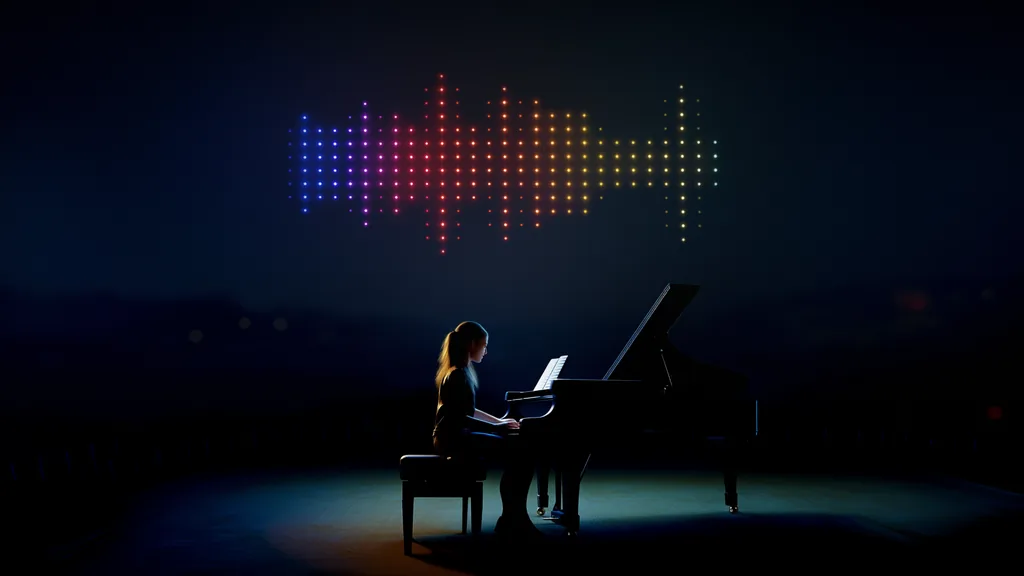 VISUALIZE SOUND