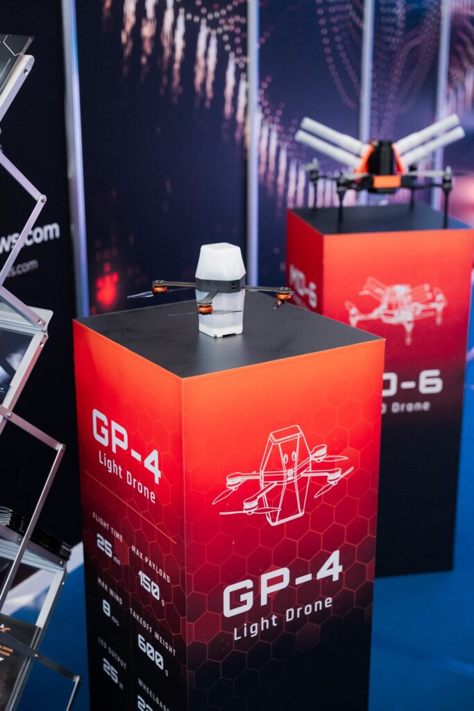 BIAS 2026 — Tagesshow — FLYSTACK drone show