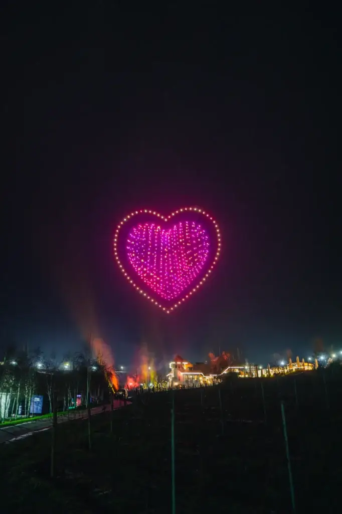 Adam’s Story — FLYSTACK drone show