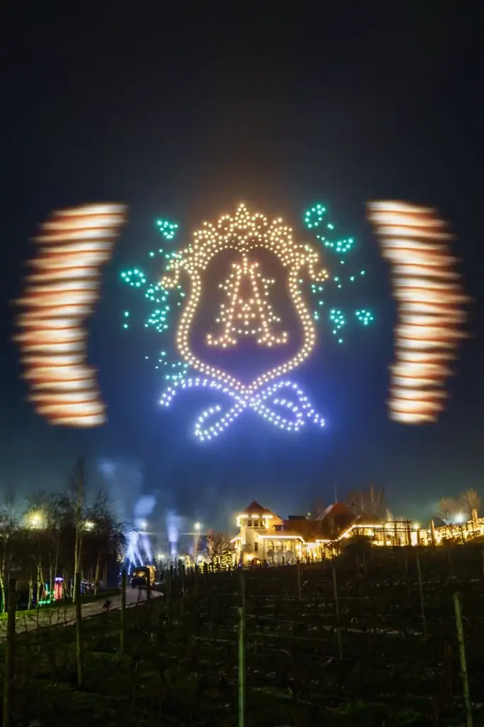 Adam’s Story — FLYSTACK drone show