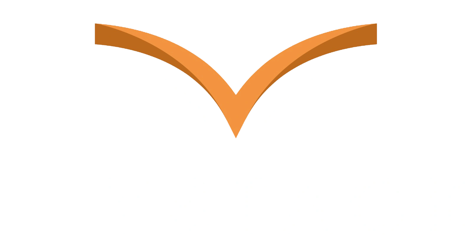 Flystack Logo White