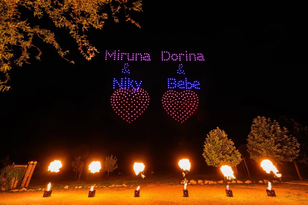 Matei-Zian’s Story — FLYSTACK drone show