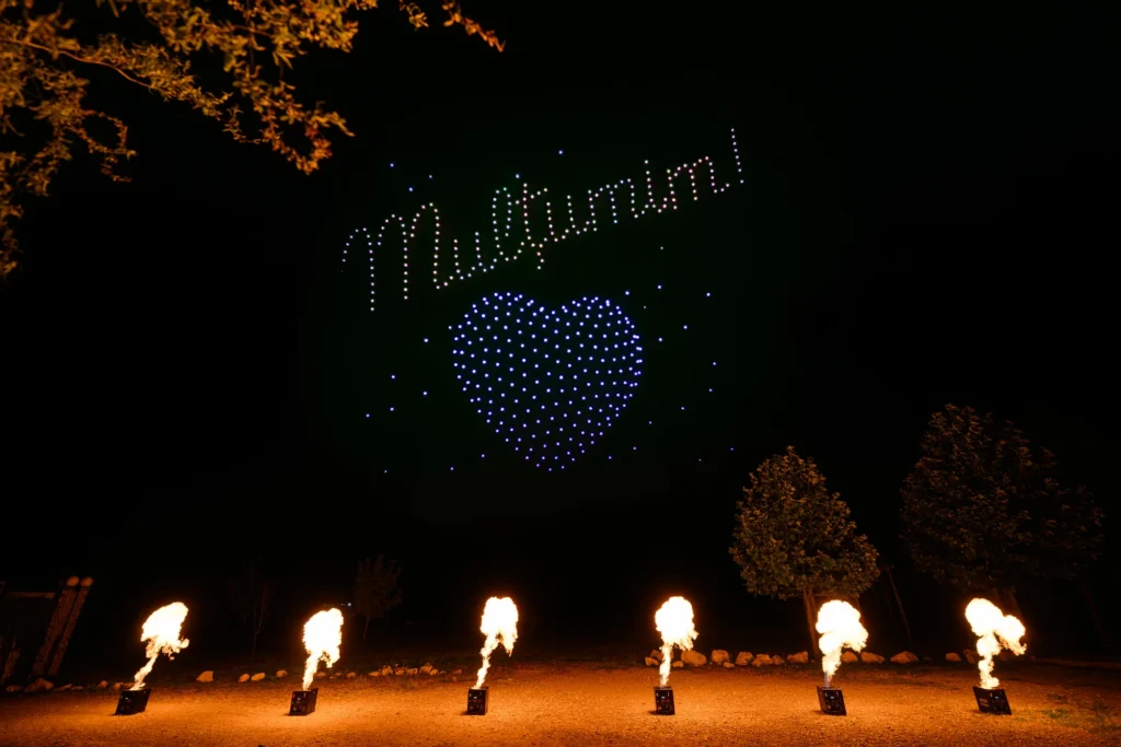 Matei-Zian’s Story — FLYSTACK drone show