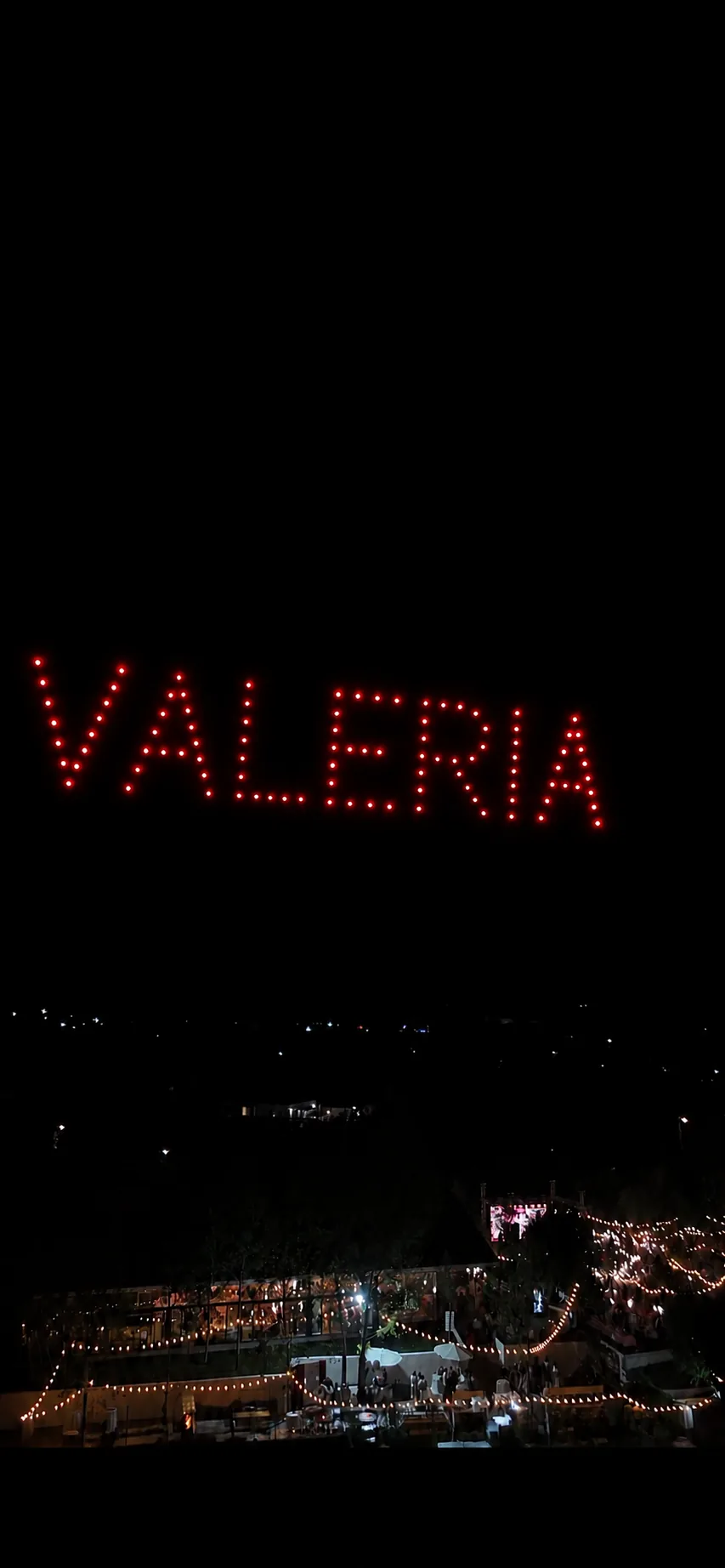 Smart Pub by Voila — FLYSTACK drone show