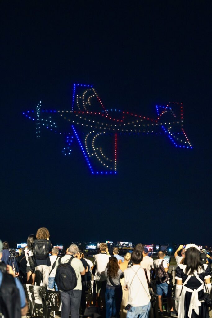 BIAS 2026 — Night Show — FLYSTACK drone show