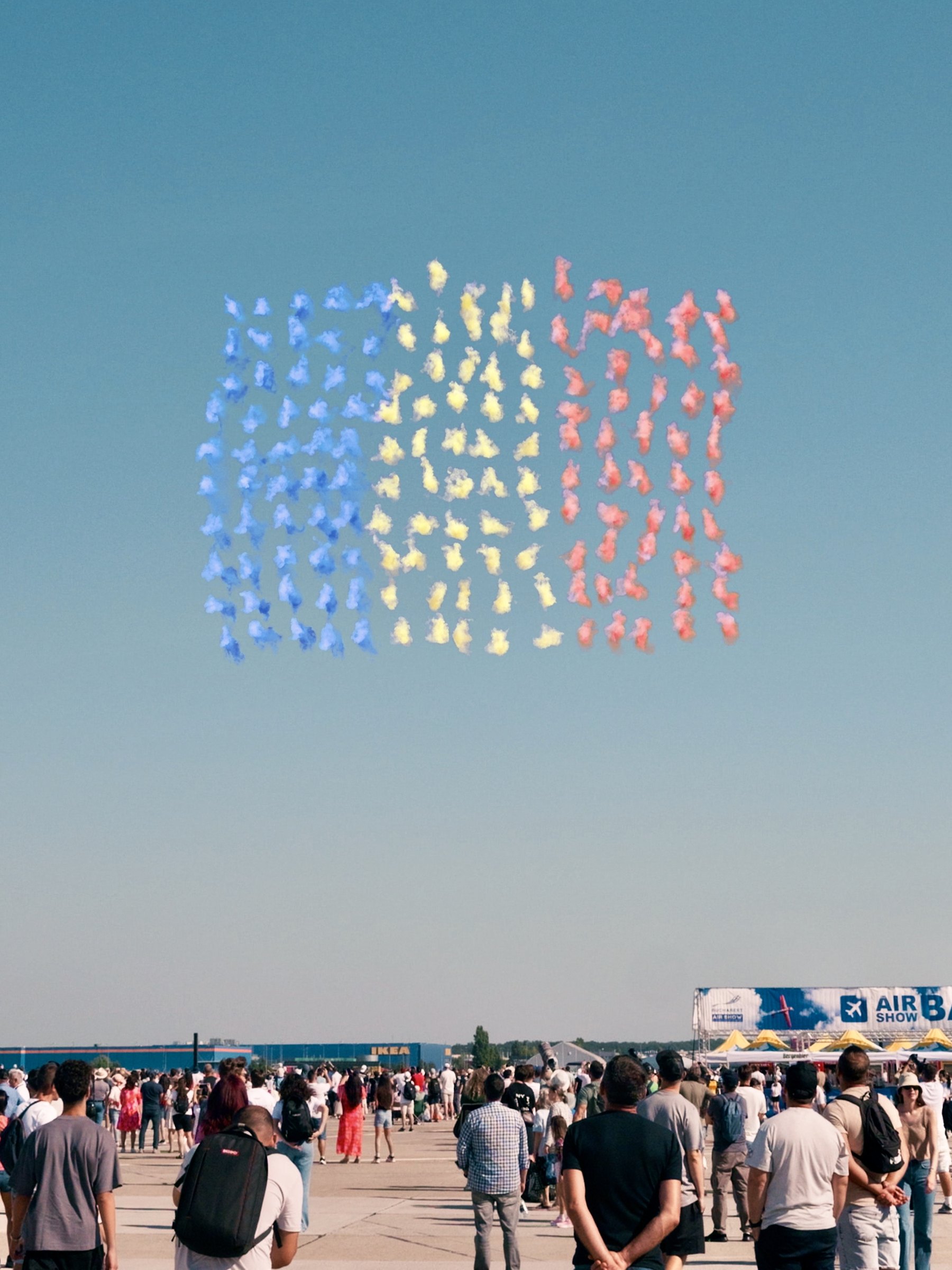 BIAS 2026 — Tagesshow — FLYSTACK drone show